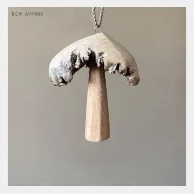 Natural rustic autumn decorations