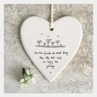 Small friendship gift of appreciation 