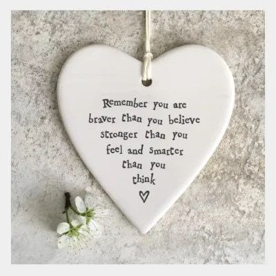 Affirmation gift new chapter beginnings