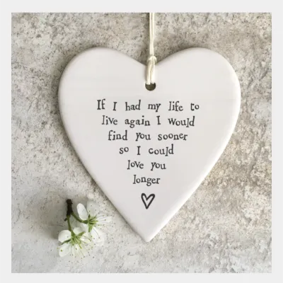 Love letter to wife
