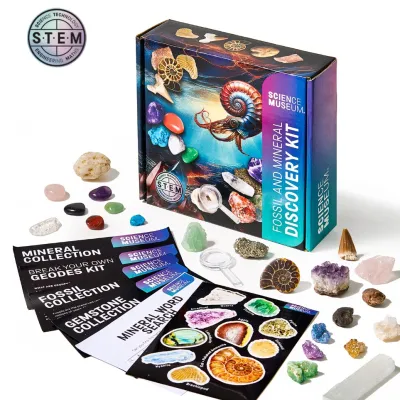 Educational activity kits curious minds