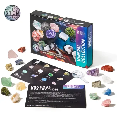 Young explorer crystal discovery kit