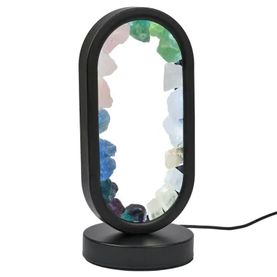 USB LED lamp for Crystal mineral fans