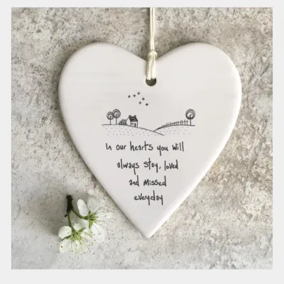 Remembrance gift remember loved ones
