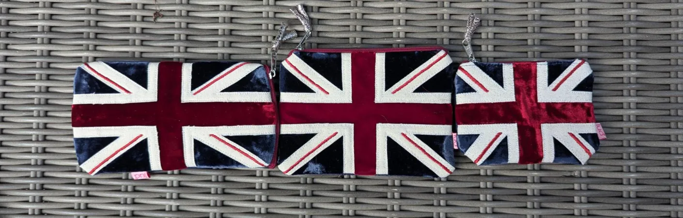 Lua velvet gift giftware purses