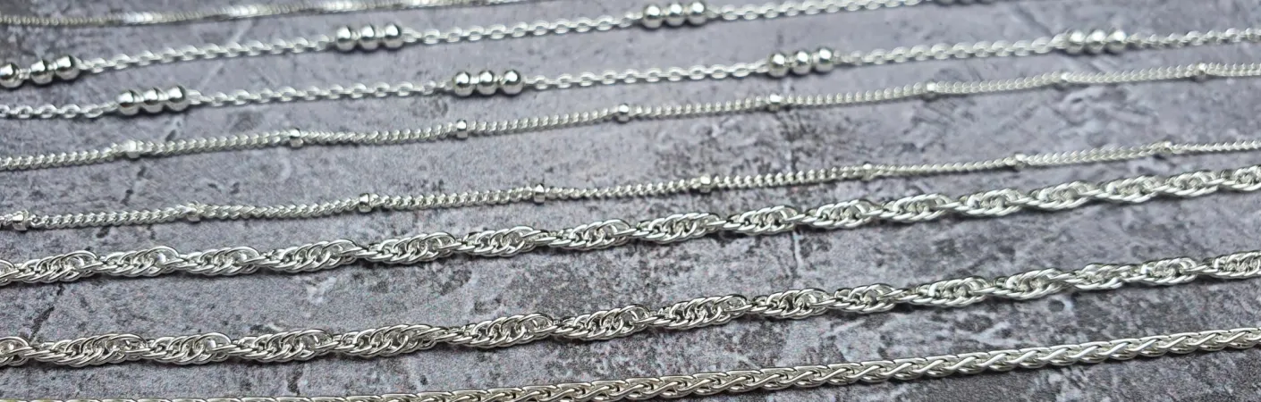 decorative chains womens gift shop
