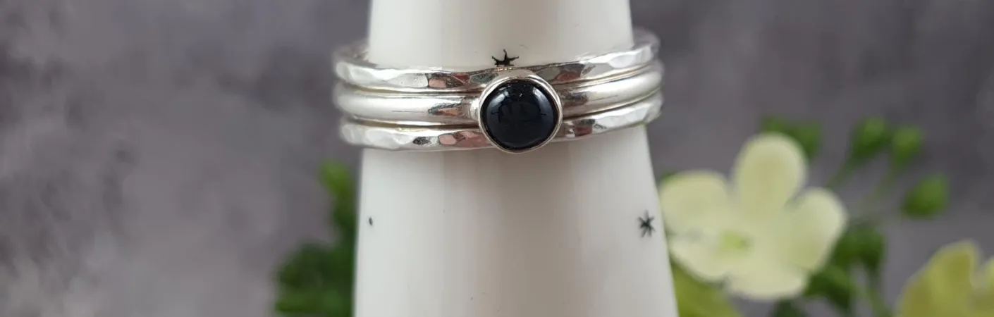 stacker rings