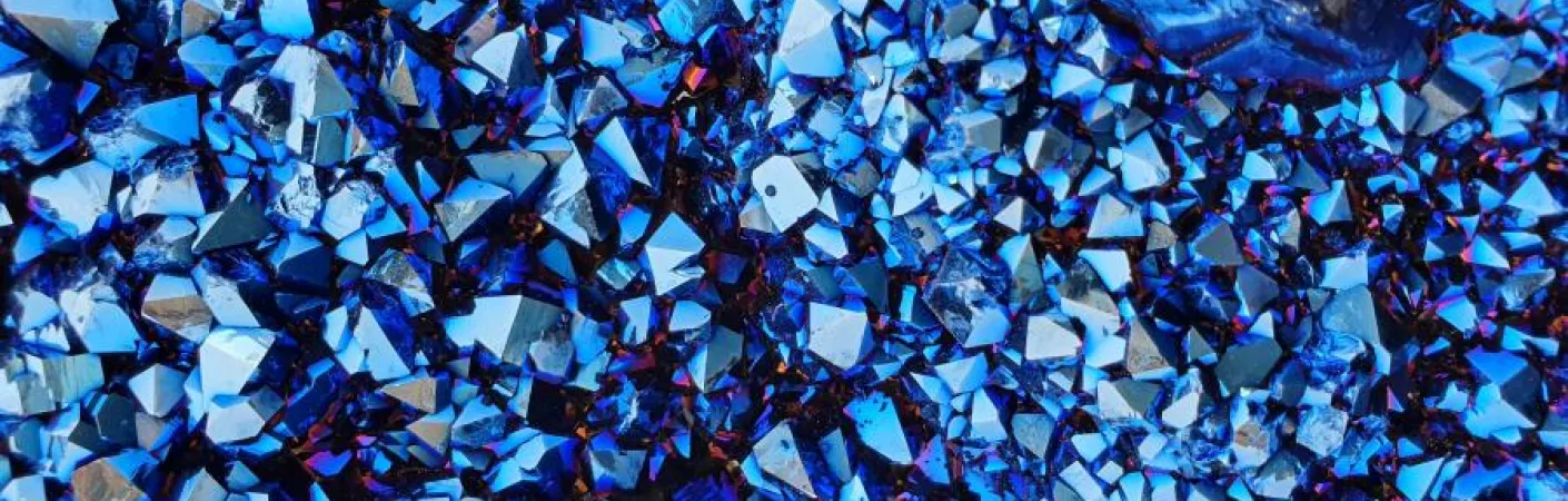 Superb crystals for the home