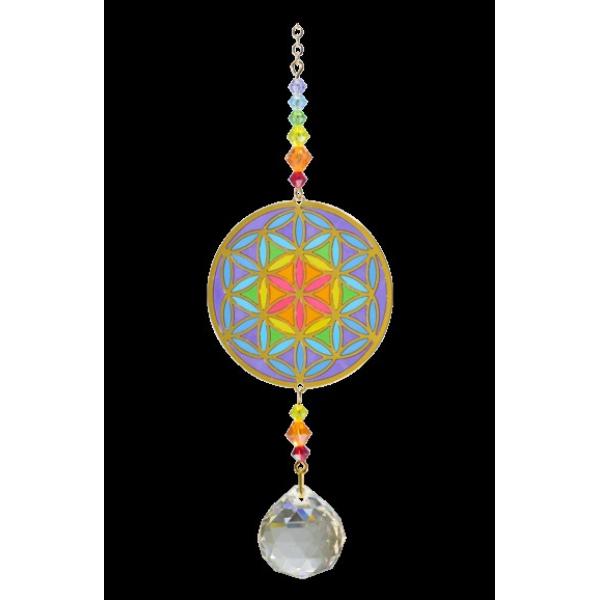 Flower Life Buddhist spiritual gift