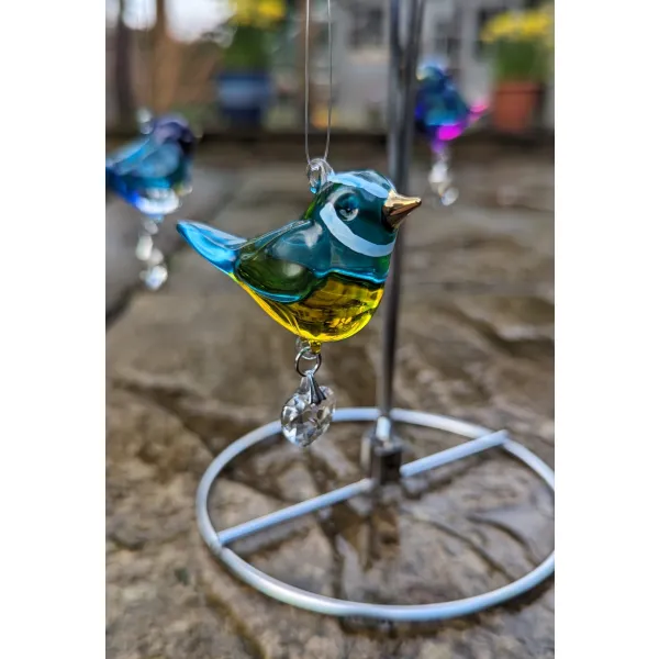 Lovely little gift birthday bird watcher