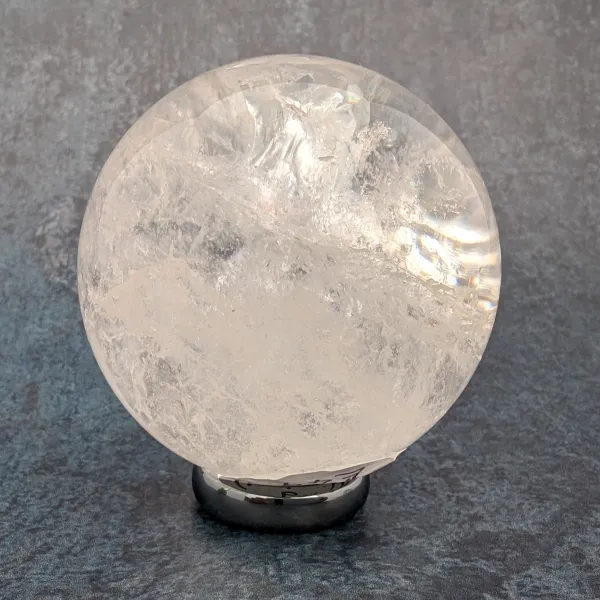Magic crystal ball