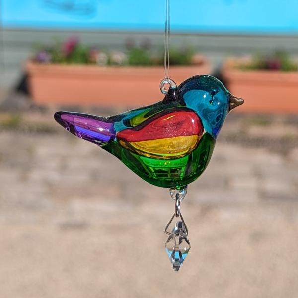 Rainbow hope happiness gift