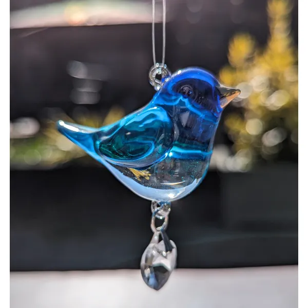 Bluebird pretty little birthday gift