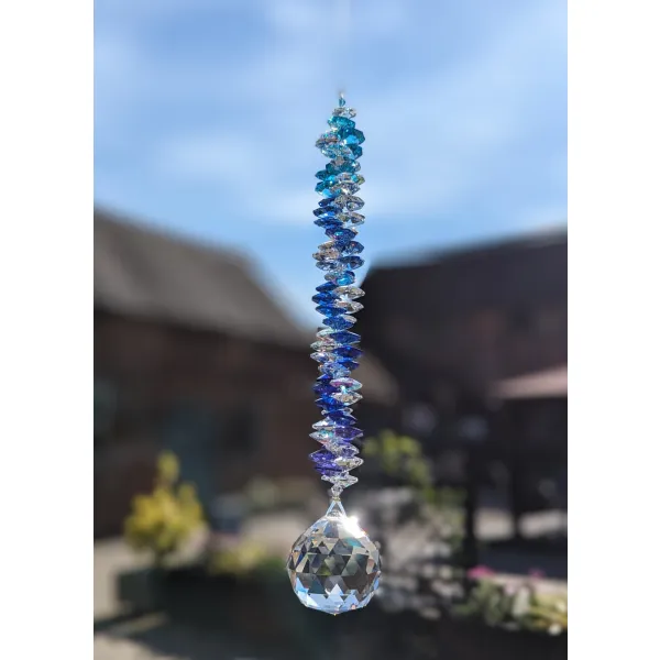 15th wedding anniversary gift crystal