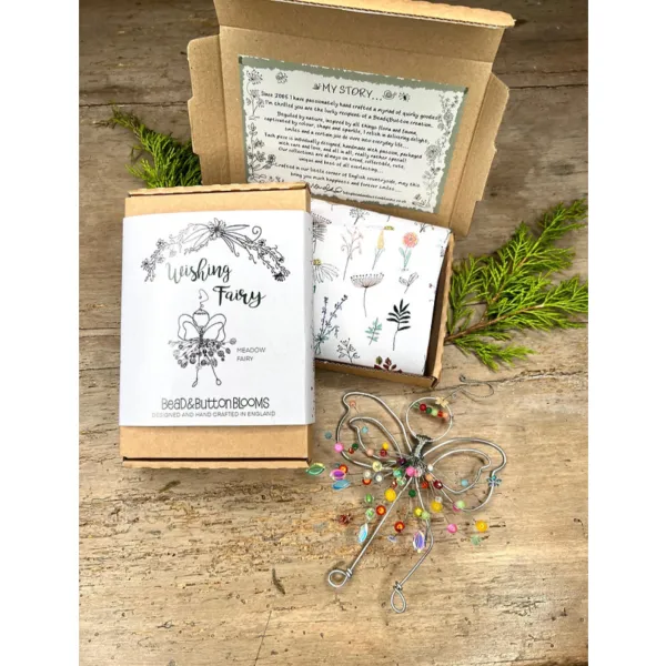 Pretty Fairy gift girls women