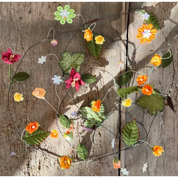 Bright pretty flower decoration wedding tables