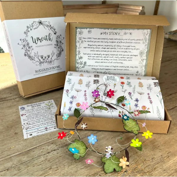 Floral gifts to post