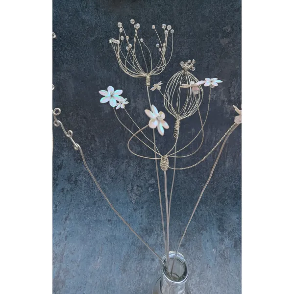 Pot plant decor ornament