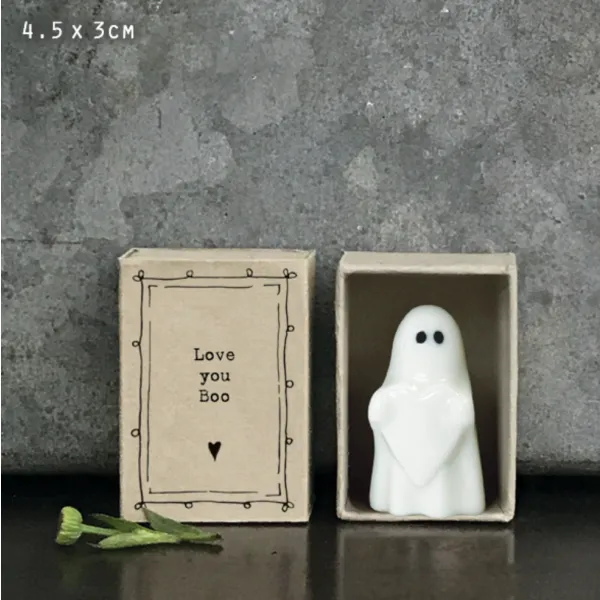 Love you Boo East India