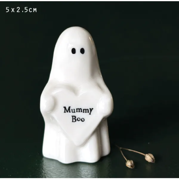 East India ghost family mummy