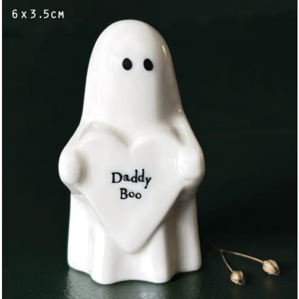 East India ghost family