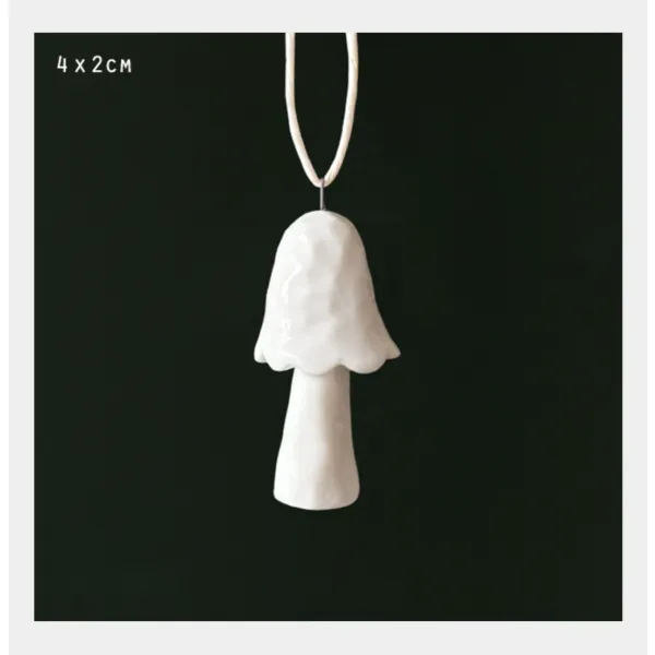 fairy mushroom woodland style