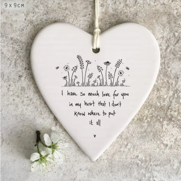 Declaration love romantic gift