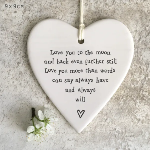 Love You Moon Back 