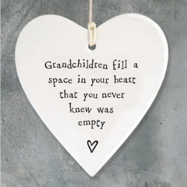East India grandchildren heart