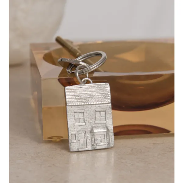 Keyring mans practical gift