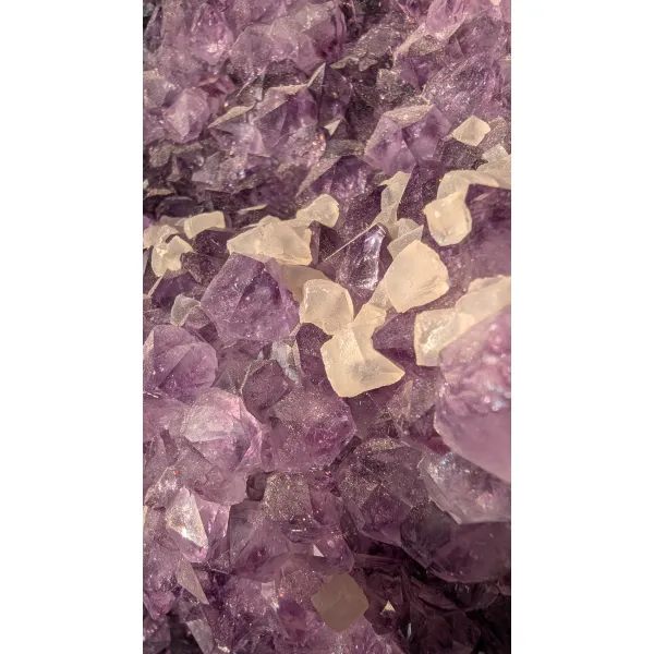 Specimen amethyst Uruguay