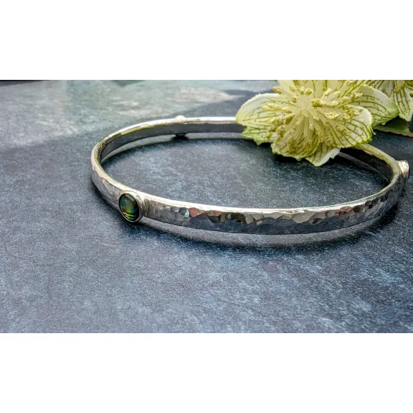 Unique Designer hand forged jewellery 