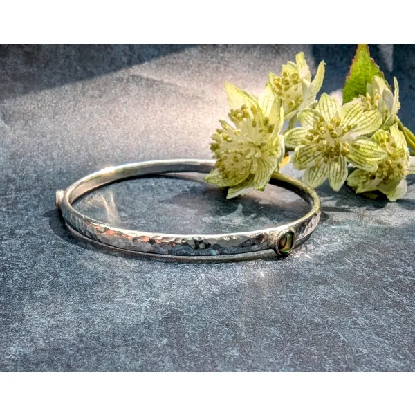 Designer bangle stand out from crowd