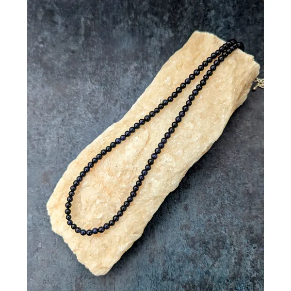 Midnight sky stargazer jewellery 