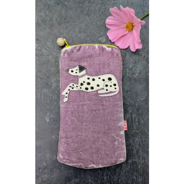 Spectacle glasses case soft