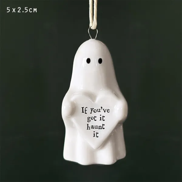 Cheeky Halloween decorations spooky ghost