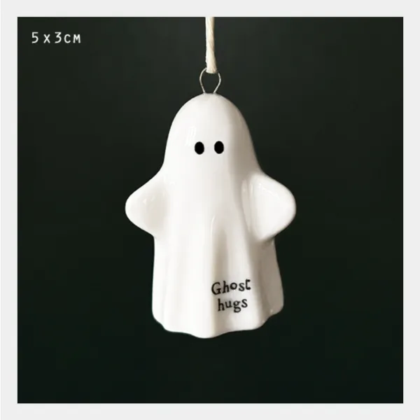 Cute Halloween ghost decoration 