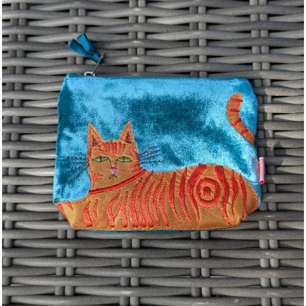 Gift cat lover ginger marmalade