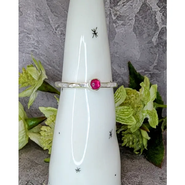 Ruby stacker stacking ring