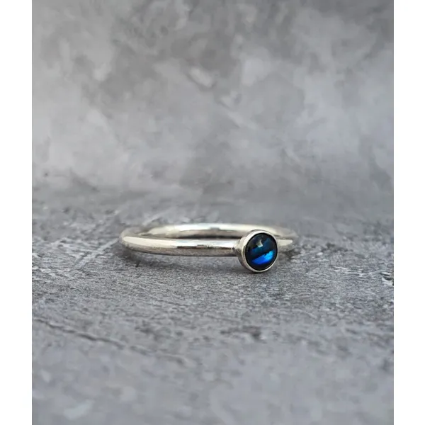 Odonata Studios stacker stacking rings