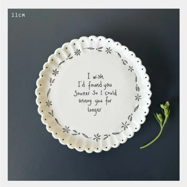 Cheeky gift for good friend