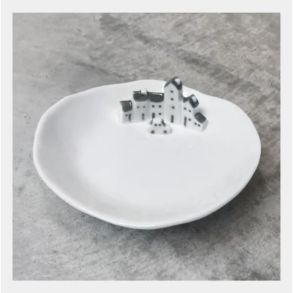 Trinket dish jewellery holder womens gift