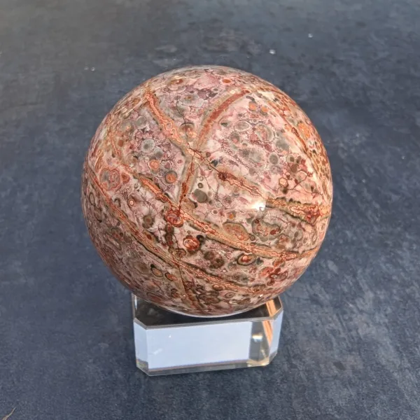 Striped spotted minerals Tamworth shop