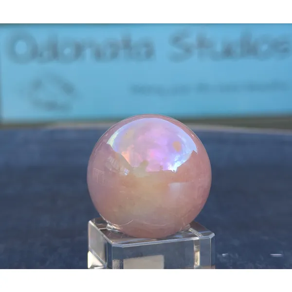 Crystal ball sphere collectables