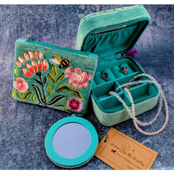 Velvet accessories for women girls 