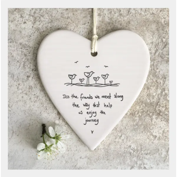 Small friendship gift of appreciation 