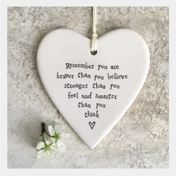 Affirmation gift new chapter beginnings