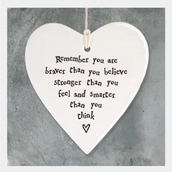Words of encouragement 