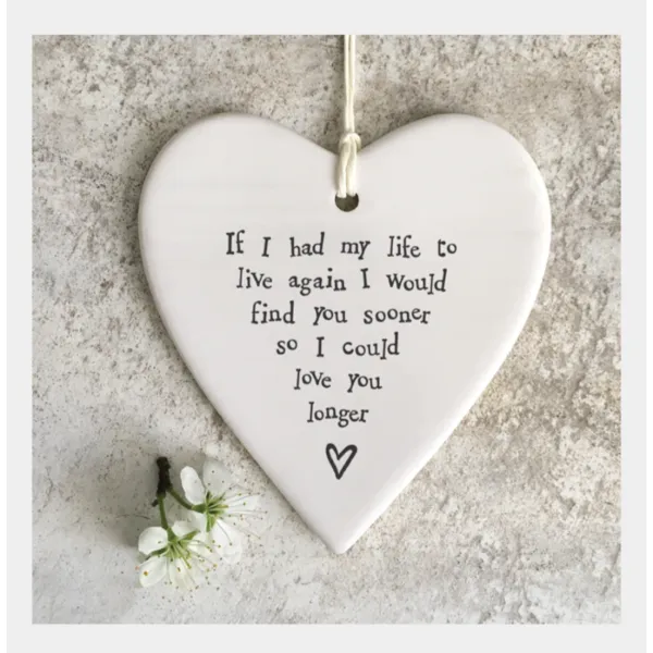 Love letter to wife