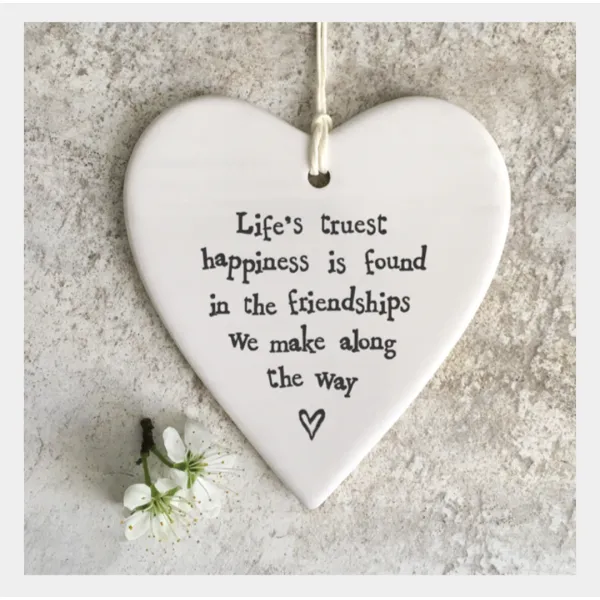 Friendship gift old friend